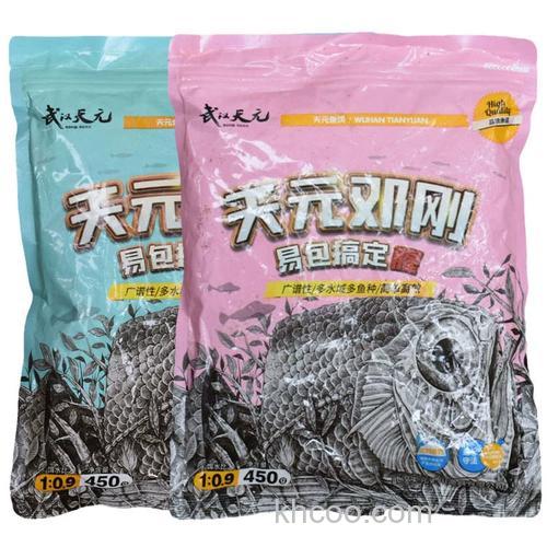 一包搞定的饵料天元夏天可以用吗？