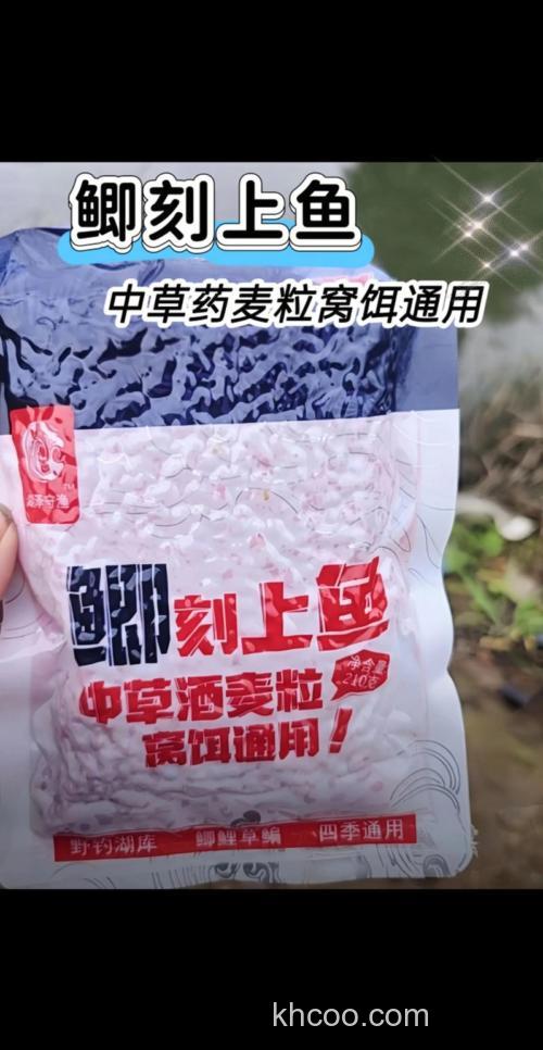 什么鱼爱吃蜂蜜饵料？