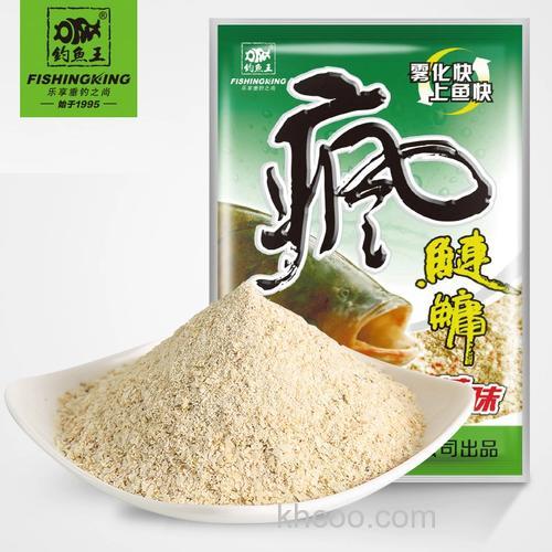 蒜味鲢鳙饵料可以钓鲤鱼鲫鱼吗？