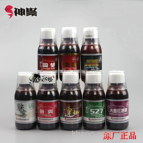 尚鱼，圆梦，骇客，果酸，鱼爽，大麦红薯膏这几个怎么配？