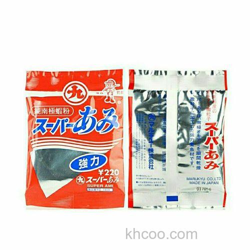 丸九强力虾粉怎么样？