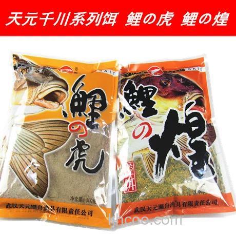 鲤之煌和其它什么饵料搭配掉鲤鱼最好？