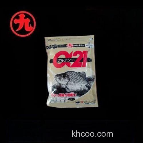 丸九21饵料的成分？
