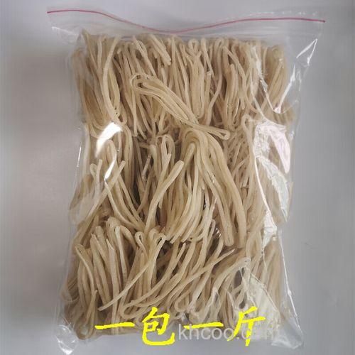 兴国的鱼丝粉的做法？