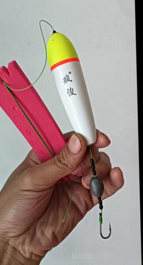 浮钓草鱼青鱼线组