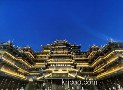 遵义有什么地方可以玩到天亮的