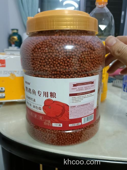 鱼饲料什么牌子好啊