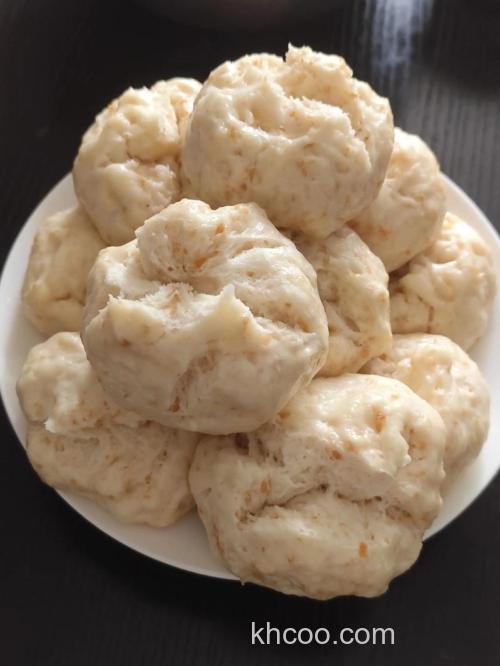 麦香馒头的做法，麦香馒头怎么做好吃，麦香馒头的家常