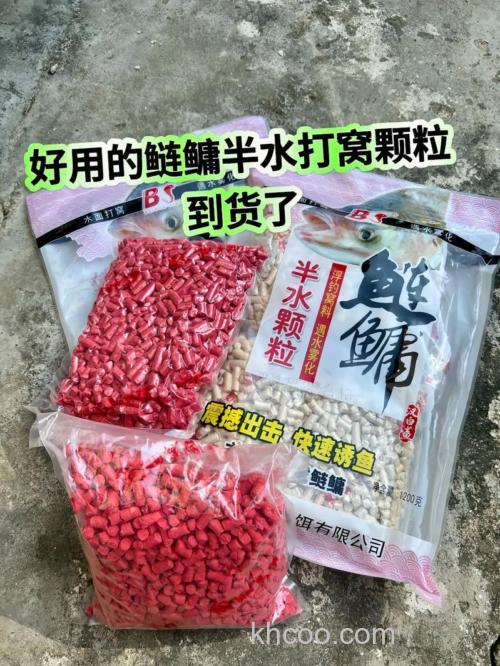 鲢鳙料哪个牌子适合其它鱼吃？