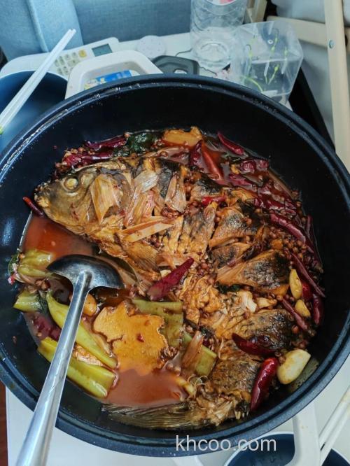 钓鲤鱼鱼食在家怎么做?