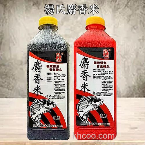 麝香米底窝用法及相对应饵料