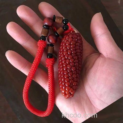 檀香玉米饵怎么样？