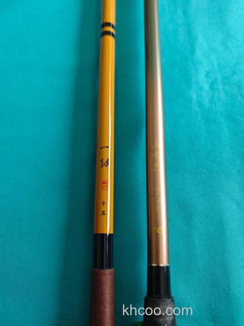 钓鲫鱼用什么杆