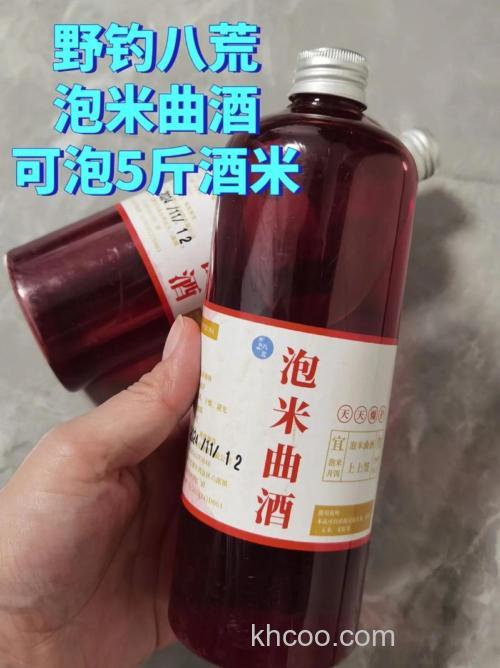 红虫曲酒适合钓鱼吗？