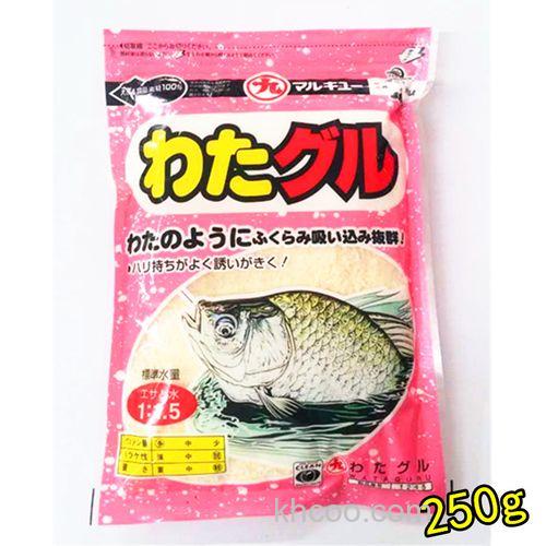 丸九鱼粉鲫的使用方法？