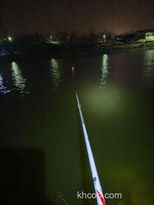 黑山底水库晚上好钓吗？