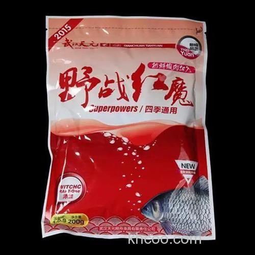 红魔2号饵料怎么样