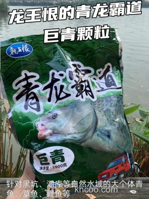 青鱼喜欢什么颜色的饵料？
