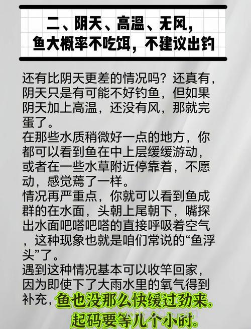 天冷了是白天好钓鱼还是晚上好钓鱼?