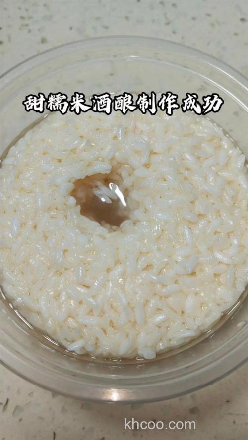 甜酒曲配方及制作方法