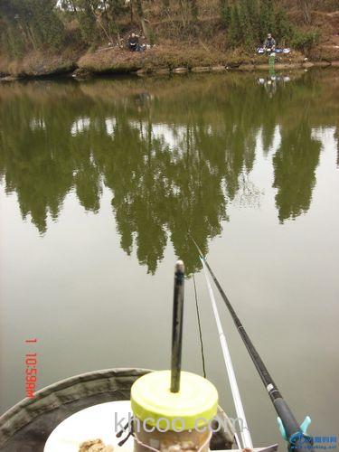 五郎水库台钓复二火-钓获鲢鱼鲫鱼翘嘴