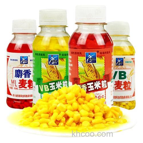 麝香玉米和发酵玉米哪种好用？