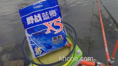 野战蓝鲫x5单开怎么样？