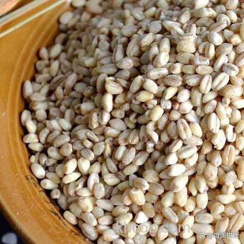 用脱皮麦仁做钓饵怎么泡制？