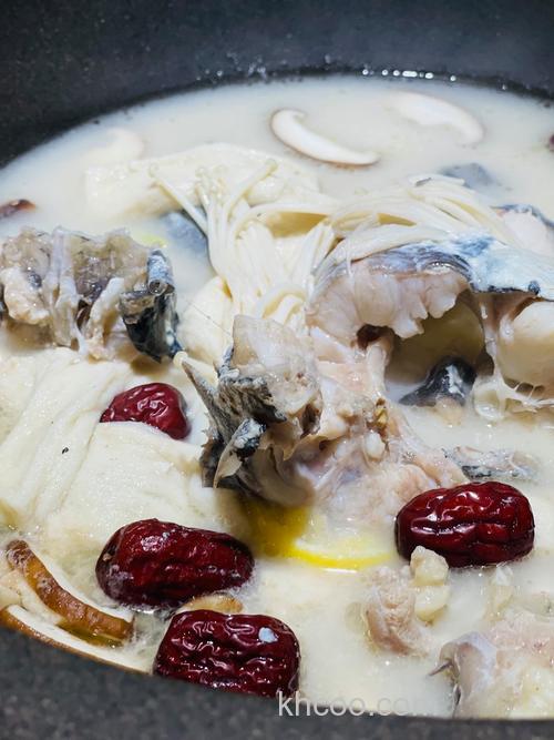 羊油炖鱼的最佳做法？