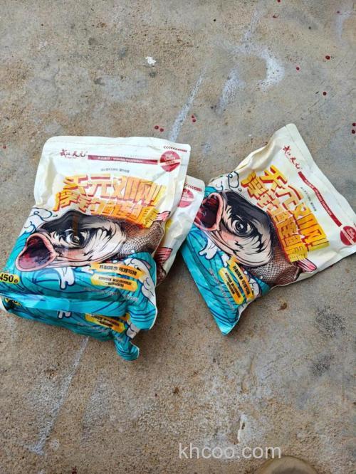 鱼饵过期了还能用么