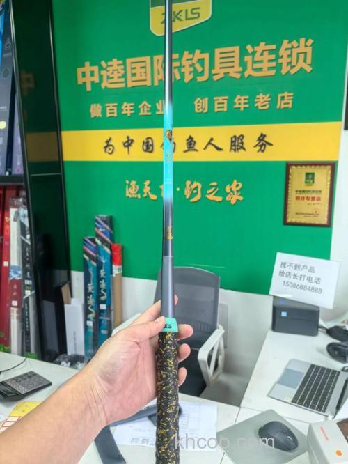 5.4米抽鲢鳙买什么竿子？