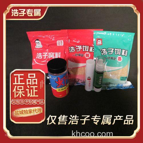 腥香鱼饵可以加果酸小药吗