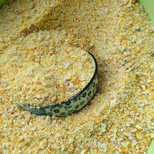 玉米糁饵料泡多久可以用？