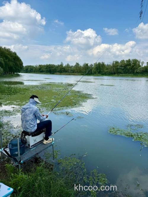 化氏3+1春天野钓效果好吗?