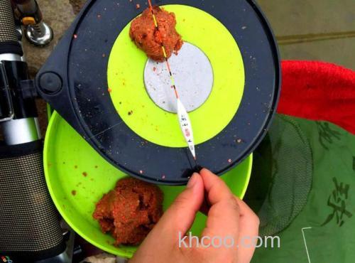 水库钓鱼蒸饵制作？