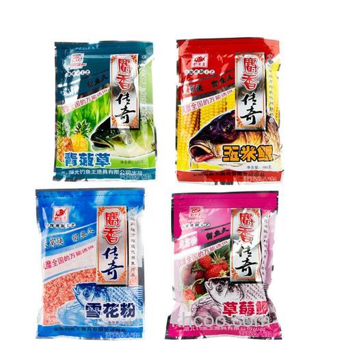 钓鱼王麝香传奇玉米鲤好用吗？