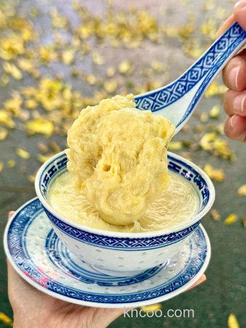 爱上榴莲的榴莲酱是怎么做的