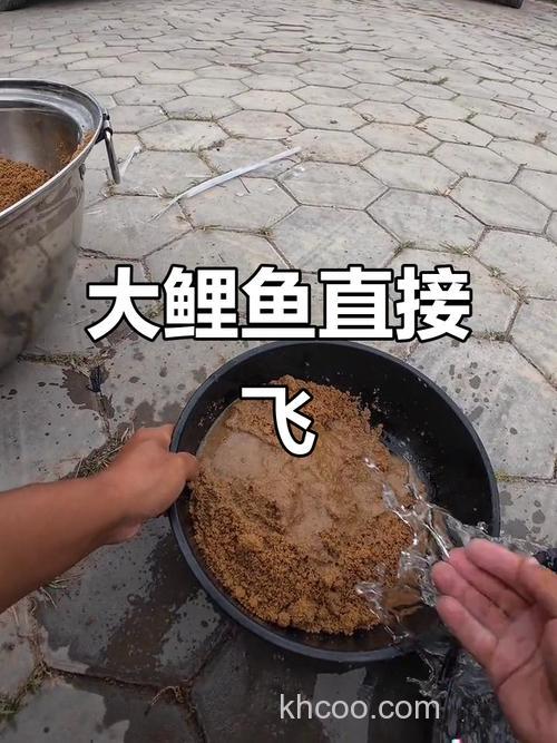 如何制作滑口鲤鱼散炮？