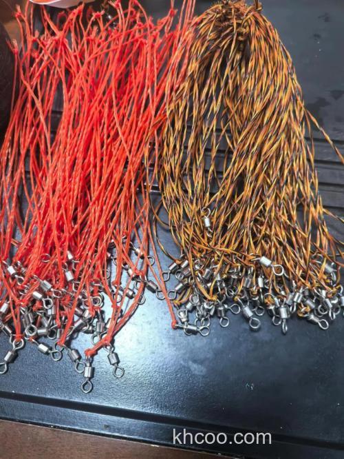 河中放排钩制作方法