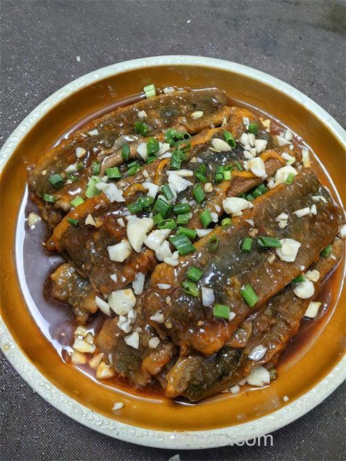 酸菜箭鱼正宗做法？