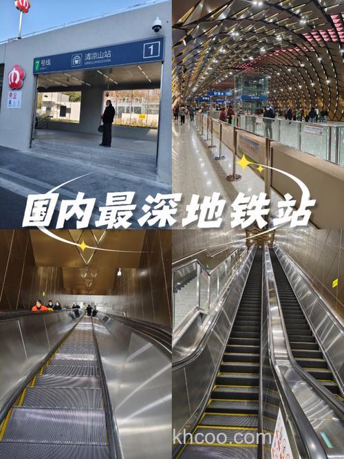 全国最深地铁站是多少米？