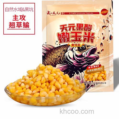 天元嫩玉米放酸了还能用吗？