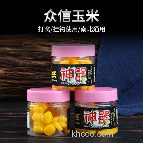 辽宁野钓王的饵料是真的吗？