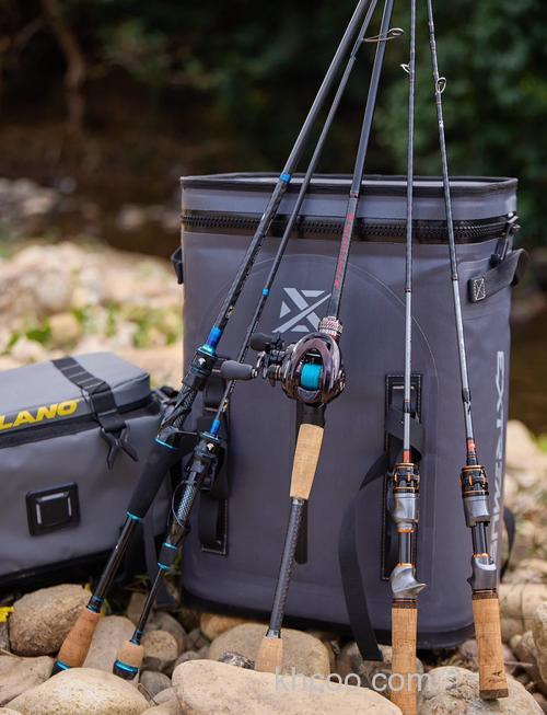 不同水域钓鱼用什么钓具