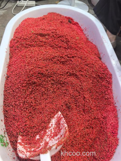 5种材料就能制作超好用的打窝米