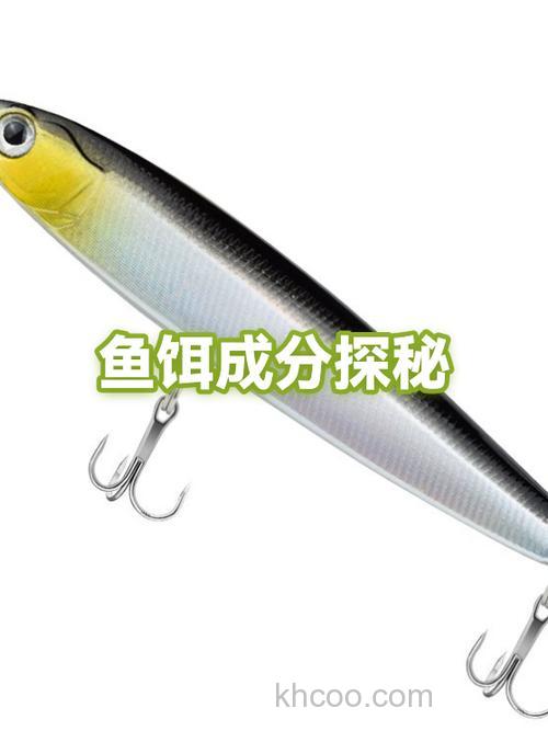 谷氨酸在鱼饵中的作用？