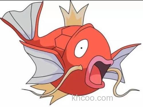 口袋妖怪之漆黑魅影中鲤鱼王有什么用？