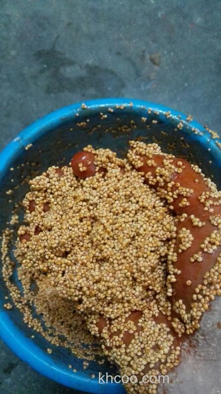 看图就会的自制酒米全过程（曲酒、红糖、蜂蜜、小米、牛逼鲫、复合维生素）