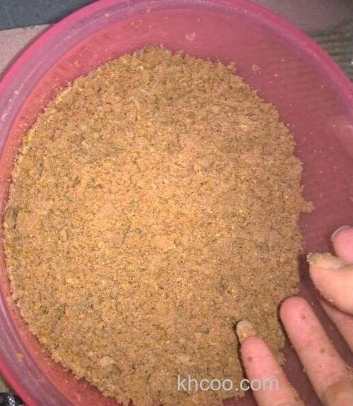 鸡肝垂钓饵料，鱼获最少70斤以上