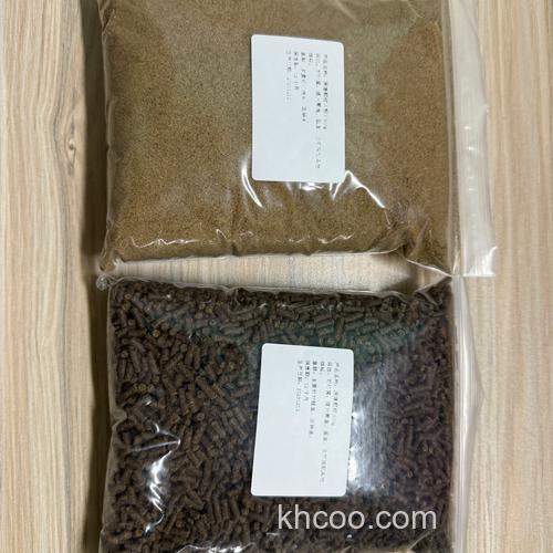 原塘颗粒粉怎么开饵钓鲤鱼？